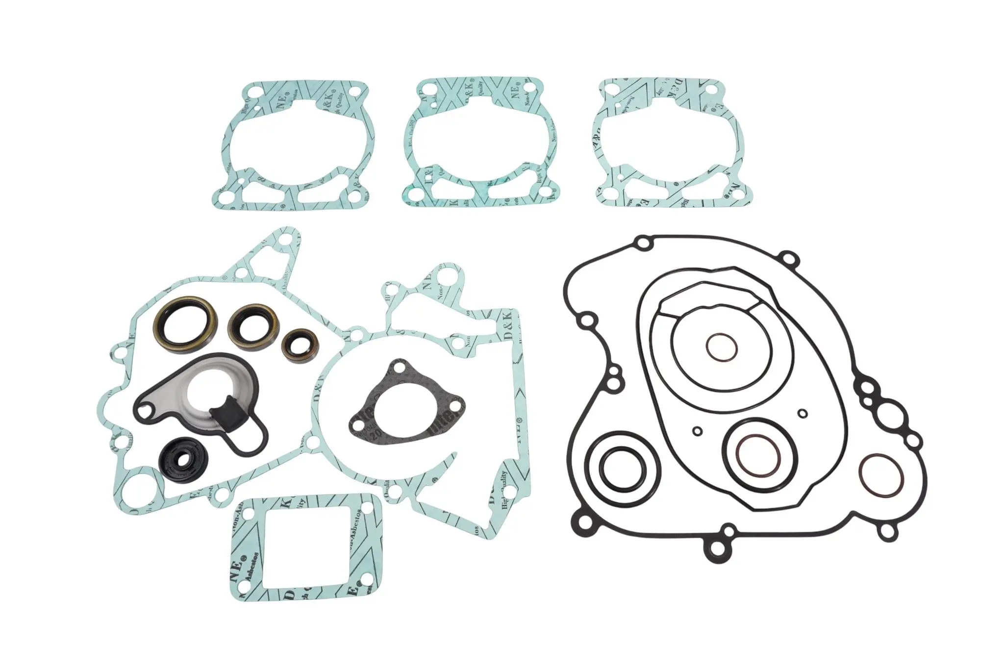 PROX kompletní sada těsnění včetně těsnění motoru KTM SX 65 24-25, HUSQVARNA TC 65 24-25 (PROX kompletní sada těsnění včetně těsnění motoru KTM SX 65)