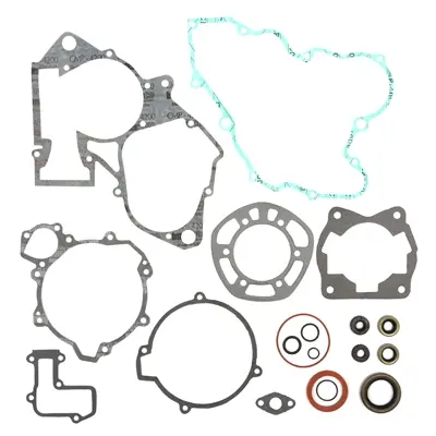 PROX kompletní sada těsnění s kompletním těsněním motoru KTM SX / EXC 125 91-97 (PROX kompletní sada těsnění s kompletním těsněním motoru KTM SX /)