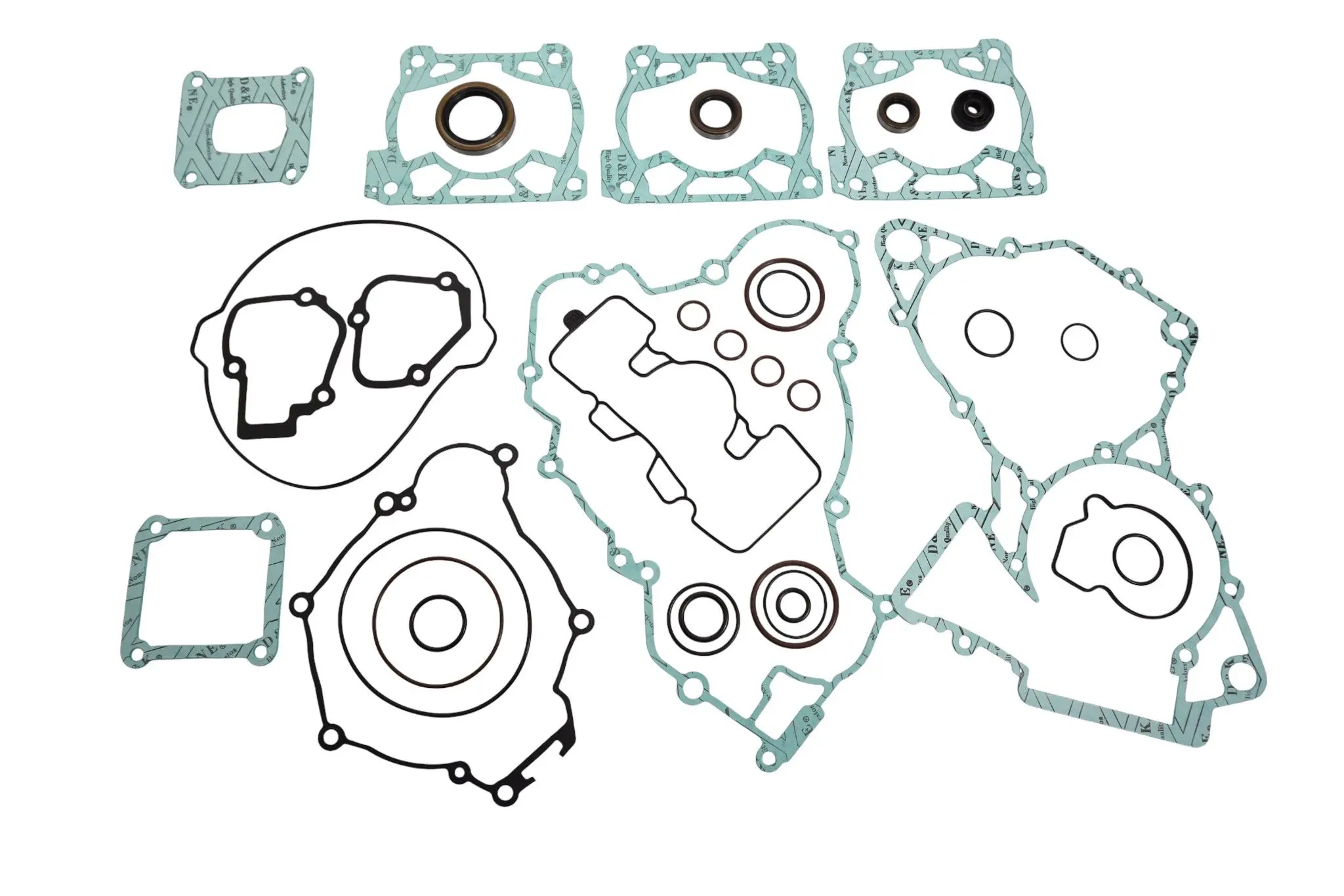 PROX kompletní sada těsnění včetně těsnění motoru KTM XC-W 125 17-19, HUSQVARNA TX 125 17-19 (PROX kompletní sada těsnění včetně těsnění motoru KTM)