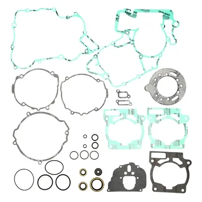 PROX kompletní sada těsnění s kompletním těsněním motoru KTM SX 125 98-01 (PROX kompletní sada těsnění s kompletním těsněním motoru KTM SX 125 98-01)