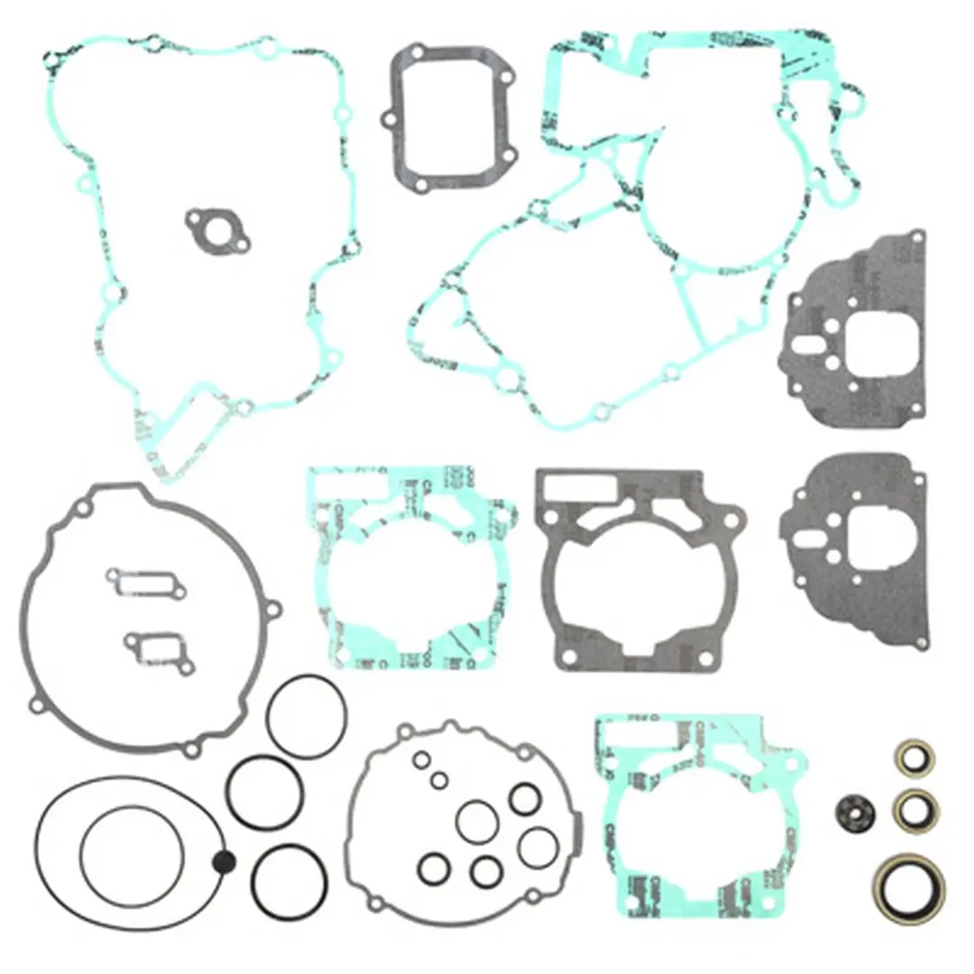 PROX kompletní sada těsnění včetně kompletního těsnění motoru KTM SX/EXC 125 02-06 (PROX kompletní sada těsnění včetně kompletního těsnění motoru KTM)