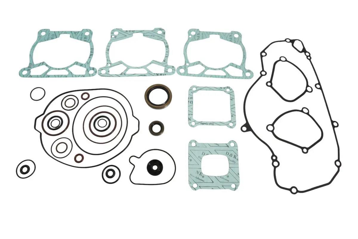 PROX kompletní sada těsnění včetně těsnění motoru GAS GAS MC 25 26, HUSQVARNA TC 125 23-26, TE 150 24-26, KTM EXC/XC-W 150 24-26, SX/XC 125 23-26