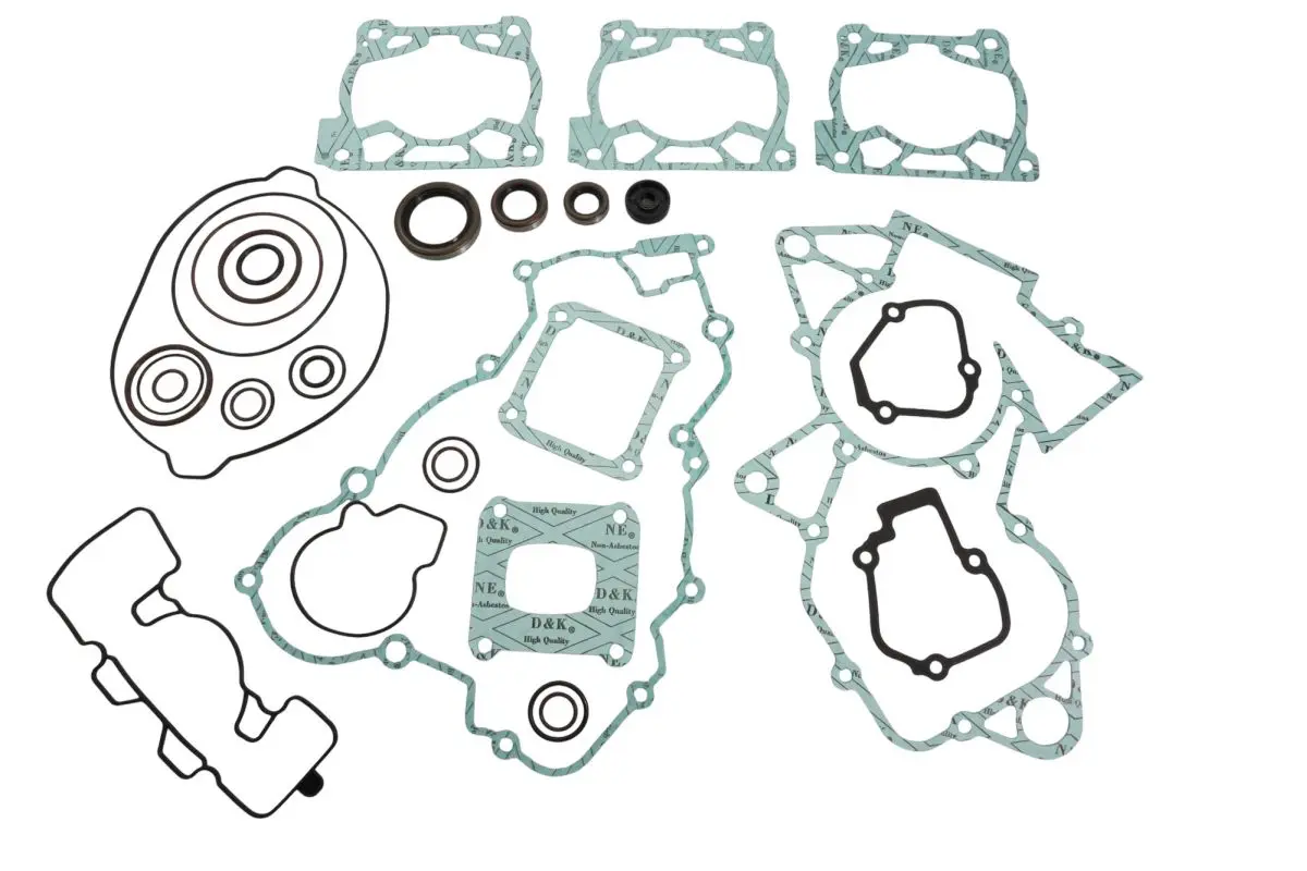 PROX kompletní sada těsnění včetně těsnění motoru KTM SX 150 16-22 (PROX kompletní sada těsnění včetně těsnění motoru KTM SX 150 16-22)