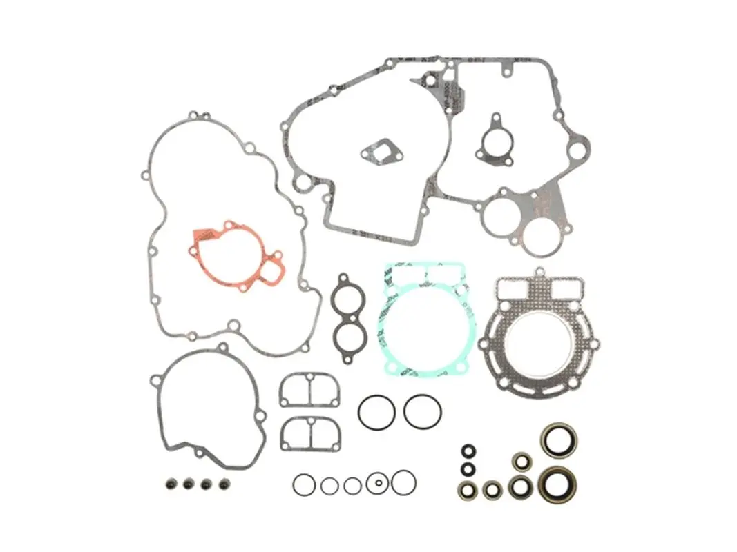 PROX kompletní sada těsnění včetně těsnění motoru KTM EXC 250 RACING 01-06 (PROX kompletní sada těsnění včetně těsnění motoru KTM EXC 250 RACING)