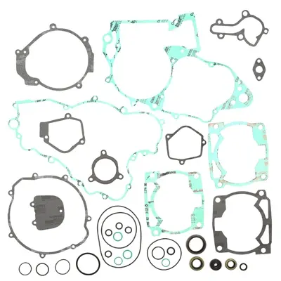 PROX kompletní sada těsnění s kompletním těsněním motoru KTM SX 250 90-99, KTM EXC 250 90-99 (PROX kompletní sada těsnění s kompletním těsněním)