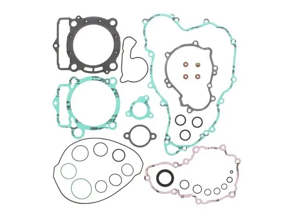 PROX kompletní sada těsnění se sadou těsnění motoru a těsněním víka ventilů KTM EXCF 350 12-16, HUSQVARNA FE 350 14-16 (PROX kompletní sada těsnění)