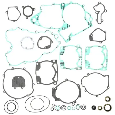 PROX kompletní sada těsnění s kompletním těsněním motoru KTM SX 250 00-02, KTM EXC 250 00-03 (PROX kompletní sada těsnění s kompletním těsněním)