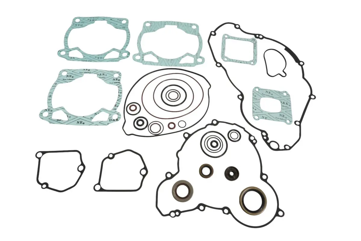 PROX kompletní sada těsnění včetně těsnění motoru KTM SX 250 23-25, EXC 250 TPI 24-25 (PROX kompletní sada těsnění včetně těsnění motoru KTM SX 250)