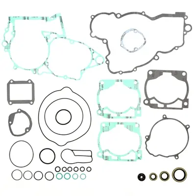 PROX kompletní sada těsnění s kompletním těsněním motoru KTM SX / EXC 250 05-06 (PROX kompletní sada těsnění s kompletním těsněním motoru KTM SX /)