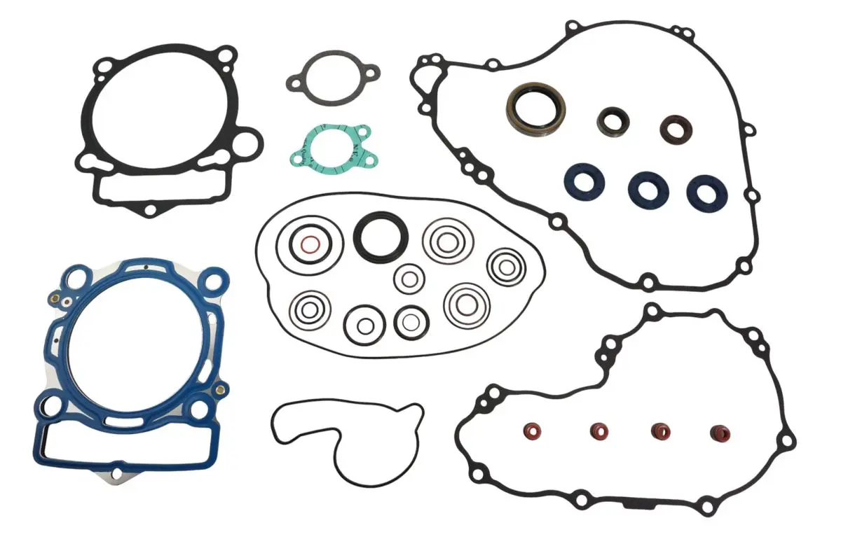 PROX kompletní sada těsnění včetně těsnění motoru KTM SX-F 350 19-22, HUSQVARNA FC /FX 350 19-22, GAS GAS EC 350 F 21-23, MC 350 F 23 (PROX kompletní)