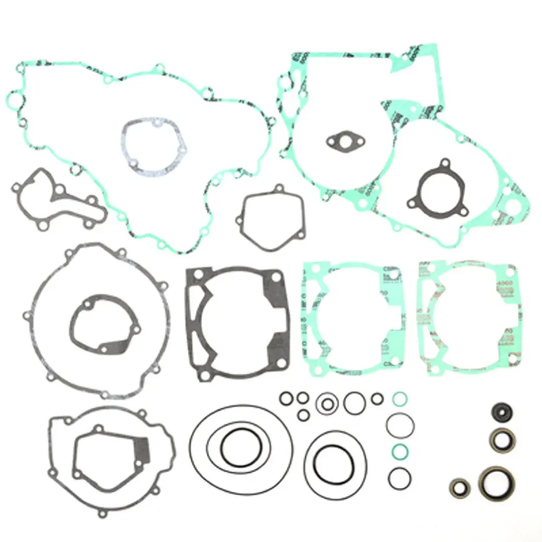PROX kompletní sada těsnění včetně kompletního těsnění motoru KTM SX/EXC 300 90-03 (PROX kompletní sada těsnění včetně kompletního těsnění motoru KTM)