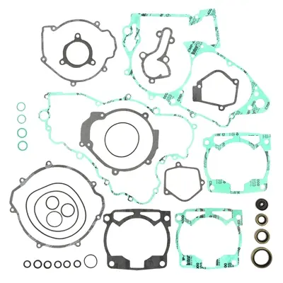 PROX kompletní sada těsnění včetně kompletního těsnění motoru KTM SX / EXC 360 96-02, SX / EXC 380 96-02 (PROX kompletní sada těsnění včetně)