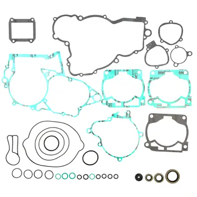 PROX kompletní sada těsnění včetně kompletního těsnění motoru KTM EXC 300 08-16 XC-W 300 (08-16), HUSQVARNA TE 300 (14-16), HUSABERG TE 300 (11-12)