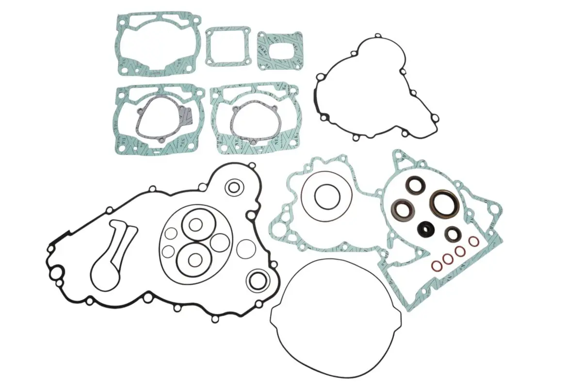 PROX kompletní sada těsnění včetně těsnění motoru KTM EXC 250 17, EXC 250 TPI 18, HUSQVARNA TE 250 17, TE 250 i 18 (PROX kompletní sada těsnění)