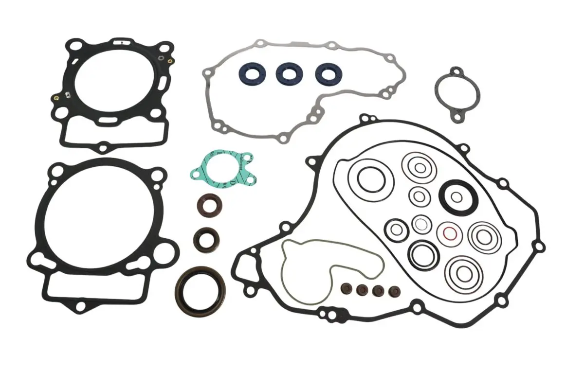 PROX kompletní sada těsnění včetně těsnění motoru KTM SX-F 250 23-25,EXC-F 250 24-25, HUSQVARNA FC / FE 250 23-25, GAS GAS MC / EC / EX 250 F 24-25