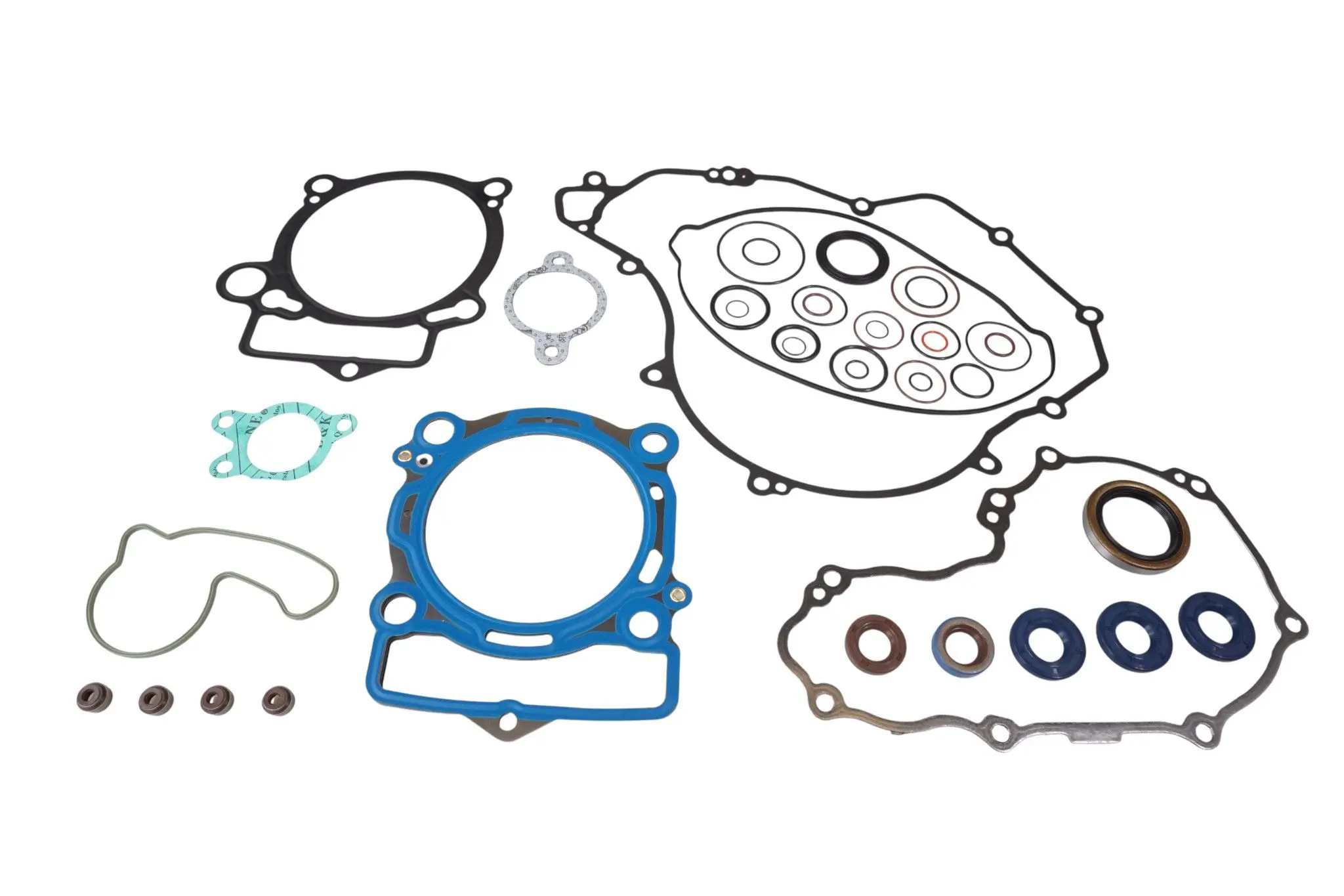 PROX kompletní sada těsnění včetně těsnění motoru KTM SX-F 350 23-25, HUSQVARNA FC 350 23-25 (PROX kompletní sada těsnění včetně těsnění motoru KTM)
