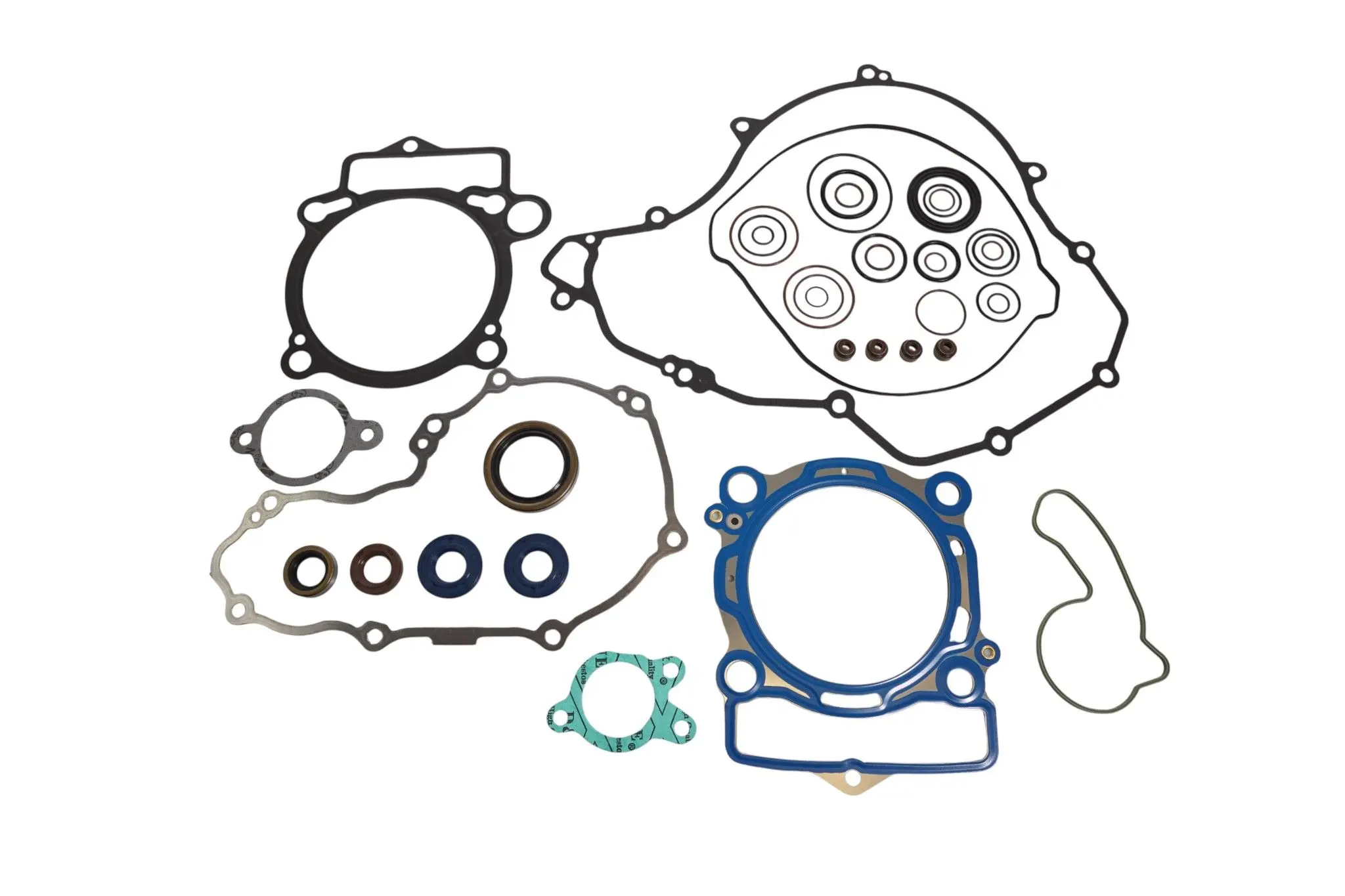 PROX kompletní sada těsnění včetně těsnění motoru KTM EXC-F 350 24-25, HUSQVARNA FE 350 24-25 (PROX kompletní sada těsnění včetně těsnění motoru KTM)
