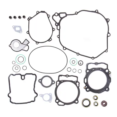 PROX kompletní sada těsnění se sadou těsnění motoru a těsněním víka ventilů KTM SXF 450 16-17 (PROX kompletní sada těsnění se sadou těsnění motoru a)