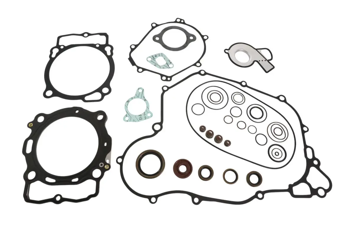 PROX kompletní sada těsnění včetně těsnění motoru KTM EXC-F 450 / 500 17-18 (PROX kompletní sada těsnění včetně těsnění motoru KTM EXC-F 450 / 500)