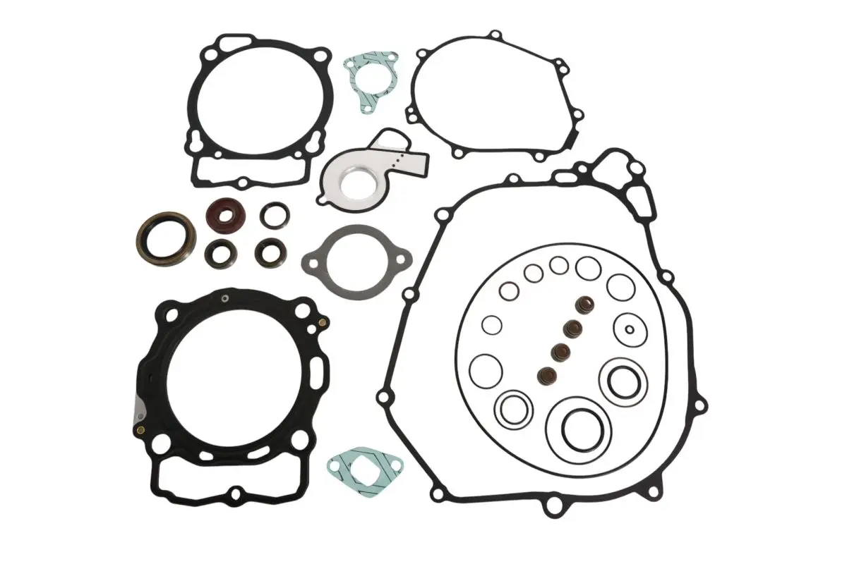 PROX kompletní sada těsnění včetně těsnění motoru KTM SX-F 450 19-22, HUSQVARNA FC 450 19-22 (PROX kompletní sada těsnění včetně těsnění motoru KTM)