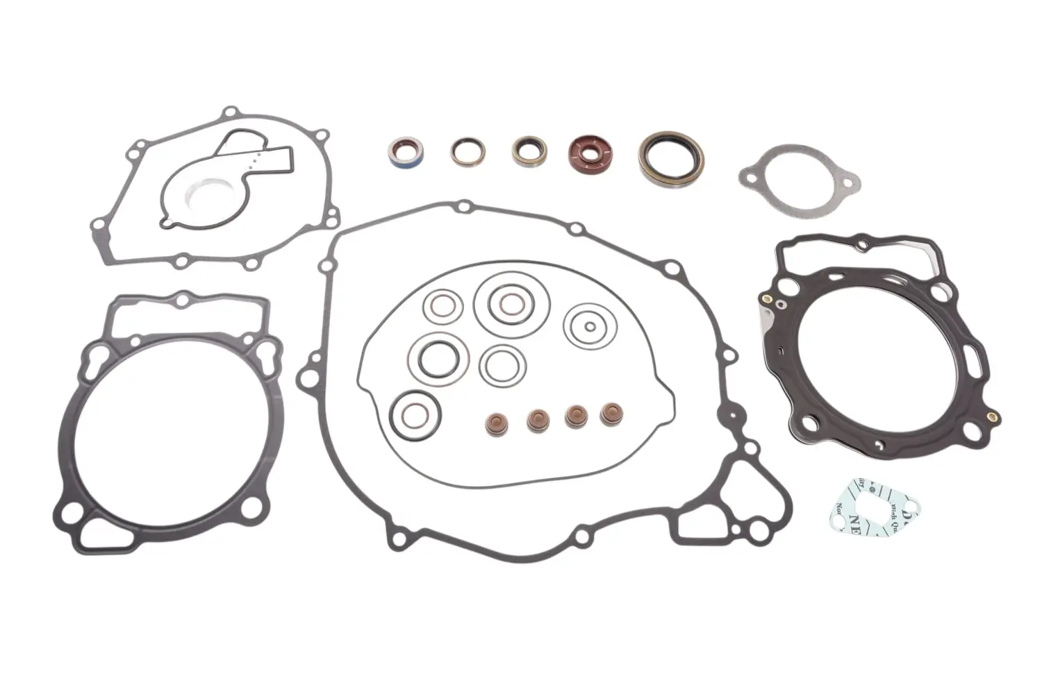 PROX kompletní sada těsnění včetně těsnění motoru KTM SX-F 450 23-25, HUSQVARNA FC 450 23-25 (PROX kompletní sada těsnění včetně těsnění motoru KTM)