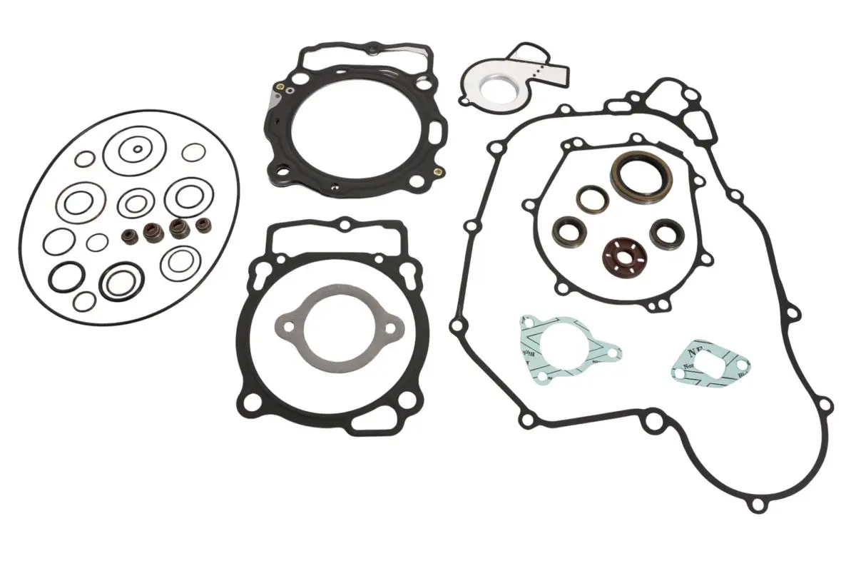 PROX kompletní sada těsnění včetně těsnění motoru KTM EXC-F 450 / 500 19 (PROX kompletní sada těsnění včetně těsnění motoru KTM EXC-F 450 / 500 19)