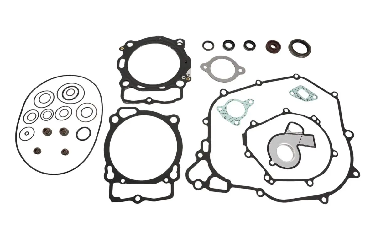 PROX kompletní sada těsnění včetně těsnění motoru KTM EXC-F 450 / 500 20-23 (PROX kompletní sada těsnění včetně těsnění motoru KTM EXC-F 450 / 500)