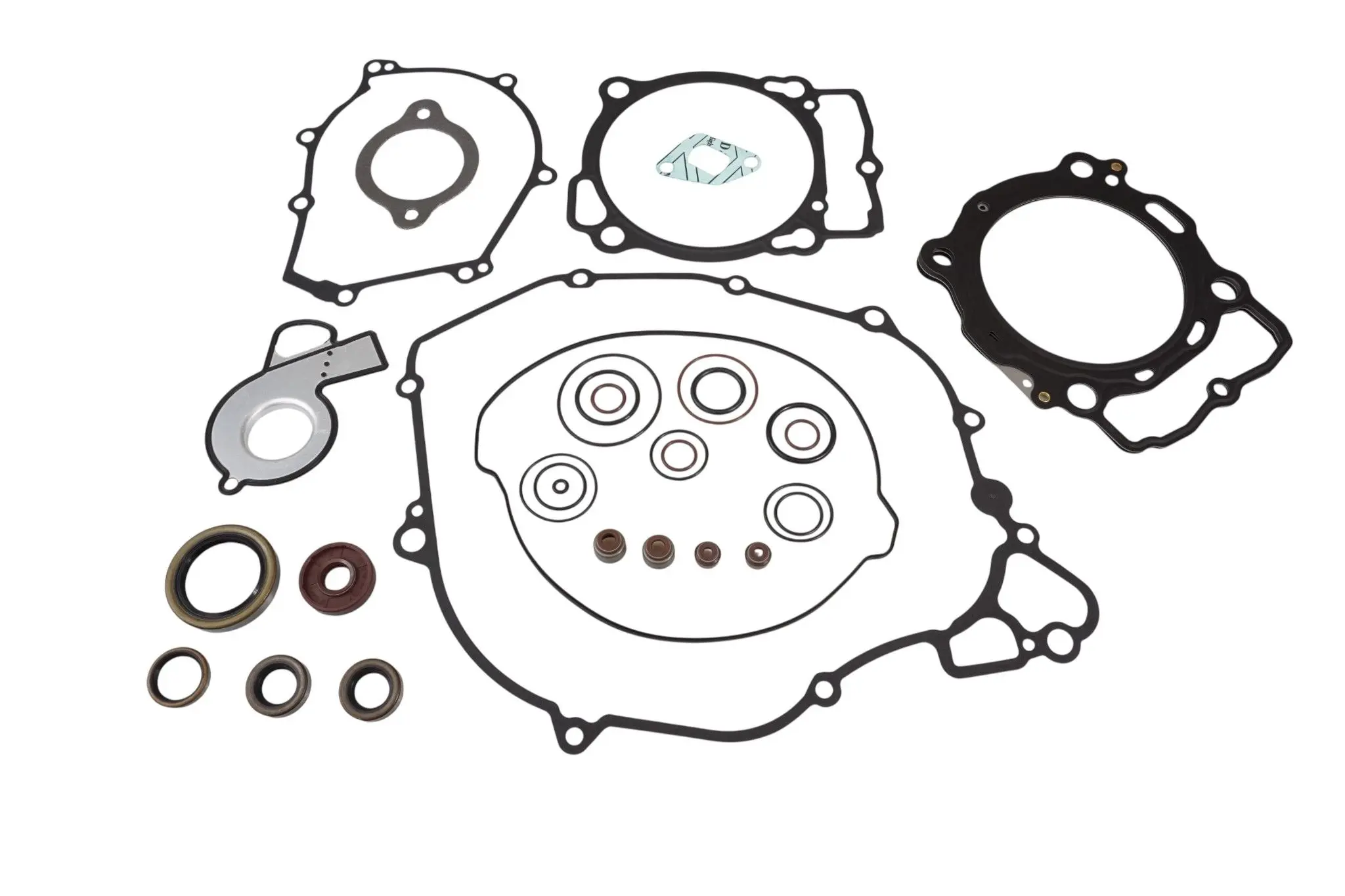 PROX kompletní sada těsnění včetně těsnění motoru KTM EXC-F 450 / 500 24-25, HUSQVARNA FE 450 / 501 ( )