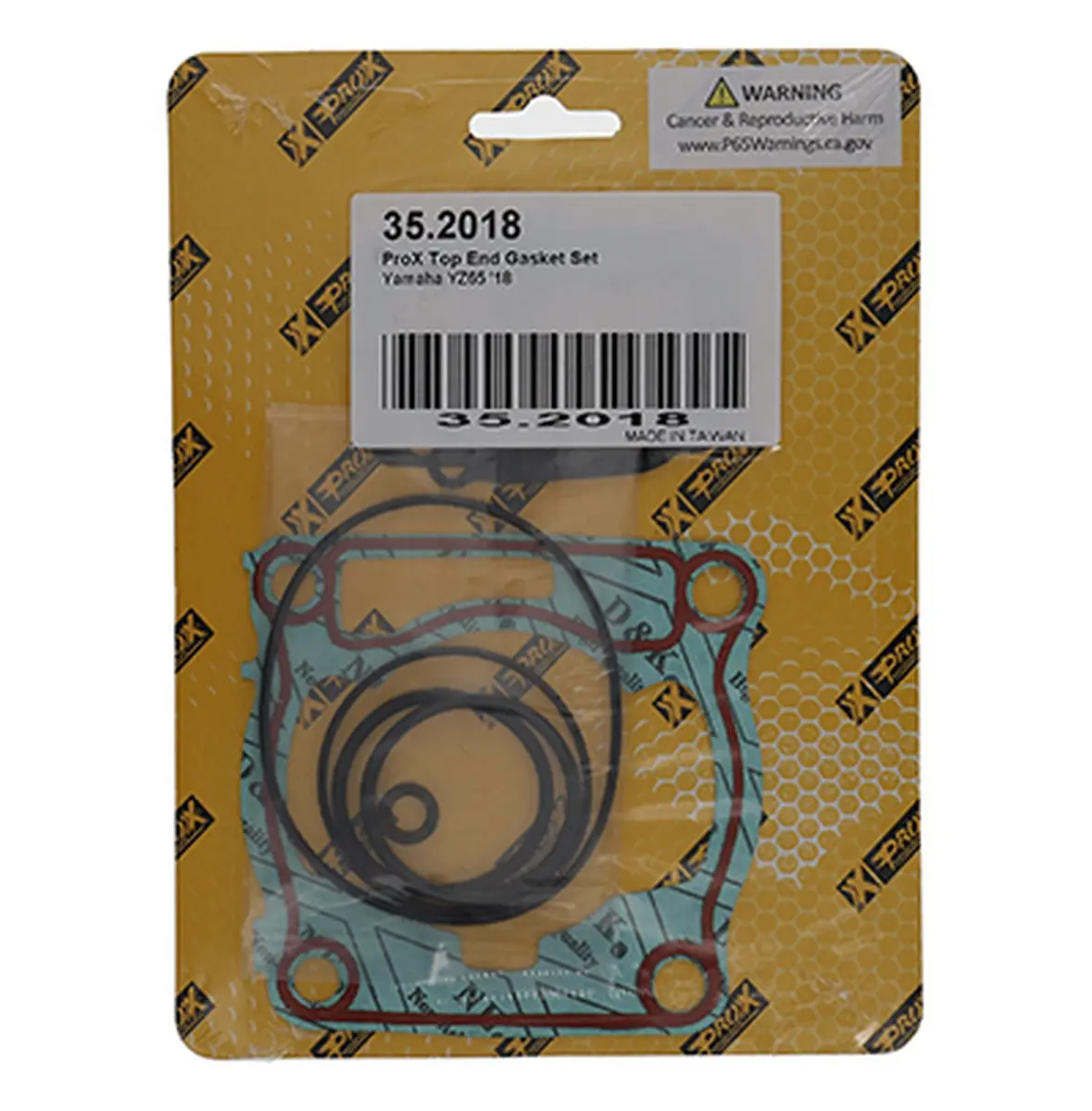 PROX těsnění TOP-END YAMAHA YZ 65 18-26 (PROX těsnění TOP-END YAMAHA YZ 65 18-26)