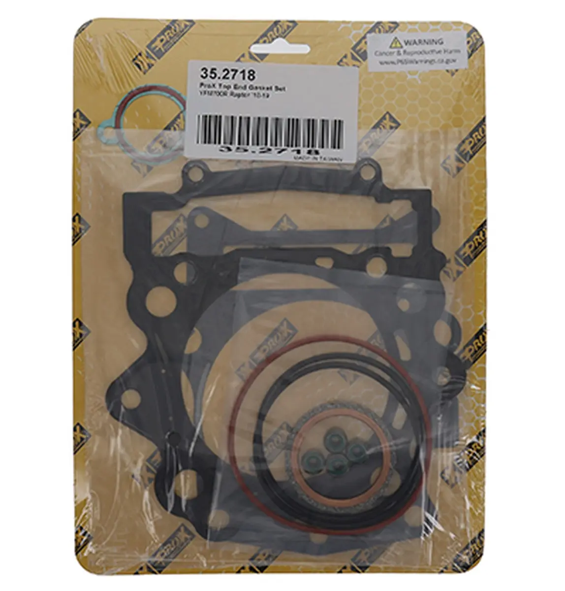 PROX těsnění TOP-END YAMAHA YFM 700R RAPTOR 15-24, VIKING 14-24, KODIAK 19-24 (PROX těsnění TOP-END YAMAHA YFM 700R RAPTOR 15-24, VIKING 14-24,)