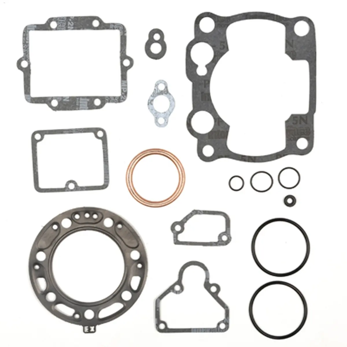 PROX těsnění TOP-END KAWASAKI KX 250 93-03 (PROX těsnění TOP-END KAWASAKI KX 250 93-03)