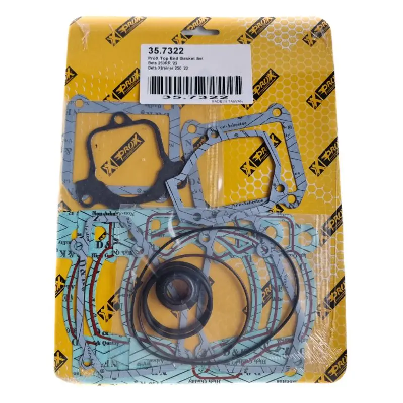 PROX těsnění TOP-END BETA 250 RR 22-24, XTRAINER 250 22-24 (PROX těsnění TOP-END BETA 250 RR 22-24, XTRAINER 250 22-24)