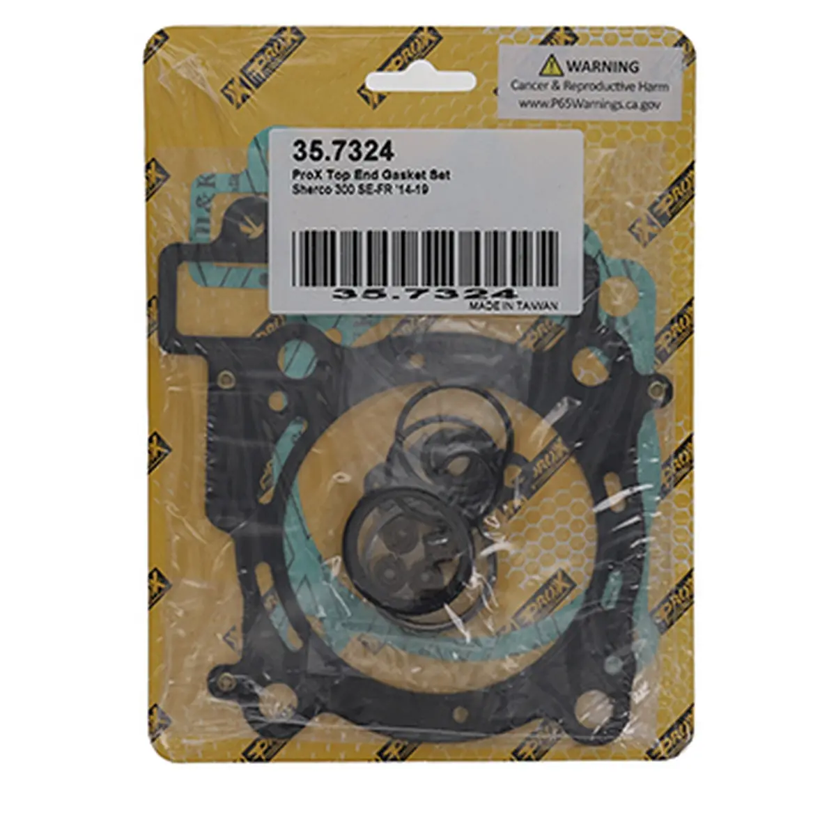 PROX těsnění TOP-END SHERCO 300 SE-FR 14-19 ( )