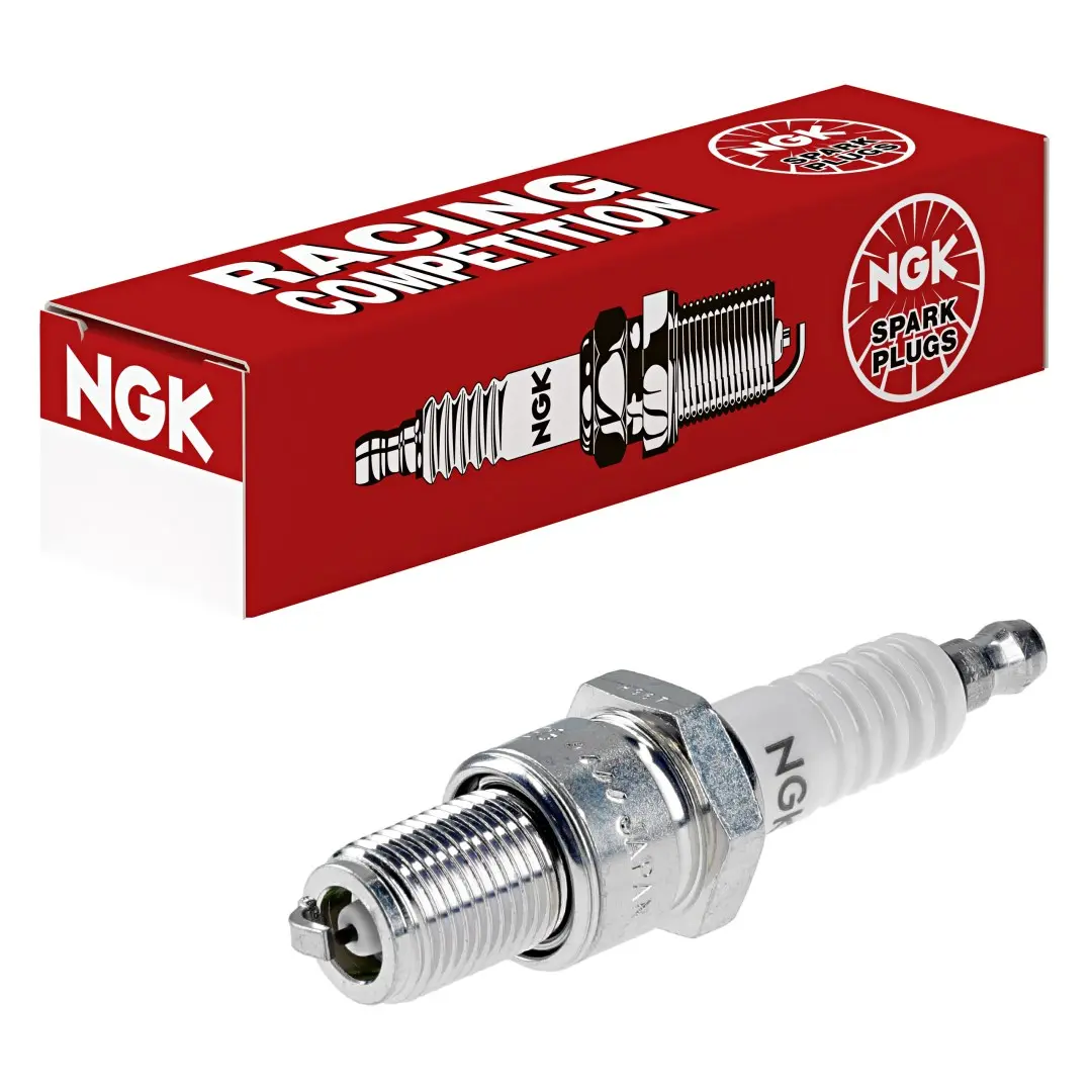 NGK zapalovací svíčka B9EG (NR 3530) (W27ESV) (4) ( )