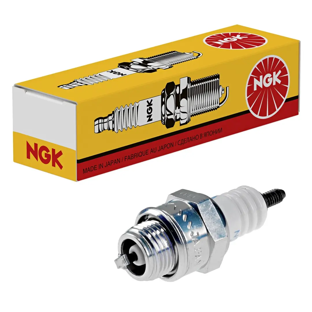 NGK zapalovací svíčka BMR4A (NR 3568) (2) (NGK zapalovací svíčka BMR4A (NR 3568) (2))