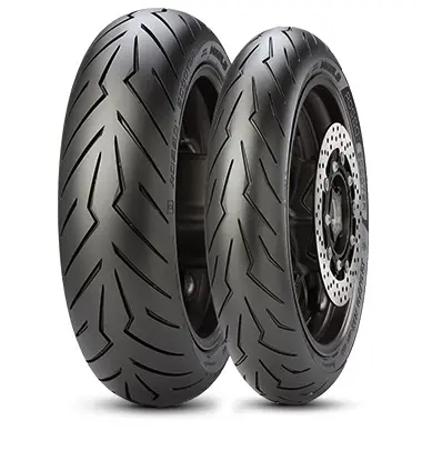 PIRELLI 120/70-15 DIABLO SCOOTER 56S TL M/C PŘEDNÍ DOT 2025 ( )