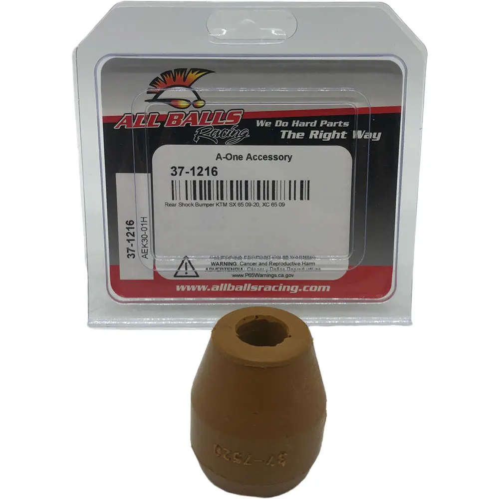 ALL BALLS nárazník centrálního (zadního) tlumiče KTM SX 65 09-19, XC 65 09 (ALL BALLS nárazník centrálního (zadního) tlumiče KTM SX 65 09-19, XC 65)