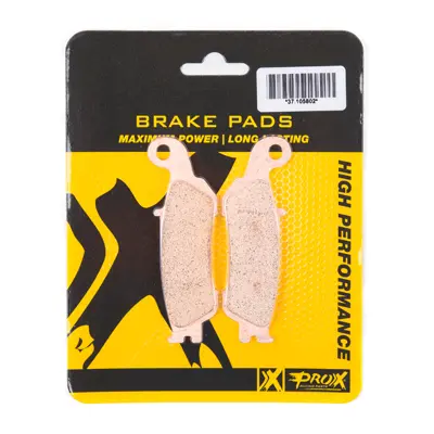 PROX brzdové destičky KH450 YAMAHA YZ 125/250/250F/450F 08-16 přední (PROX brzdové destičky KH450 YAMAHA YZ 125/250/250F/450F 08-16 přední)