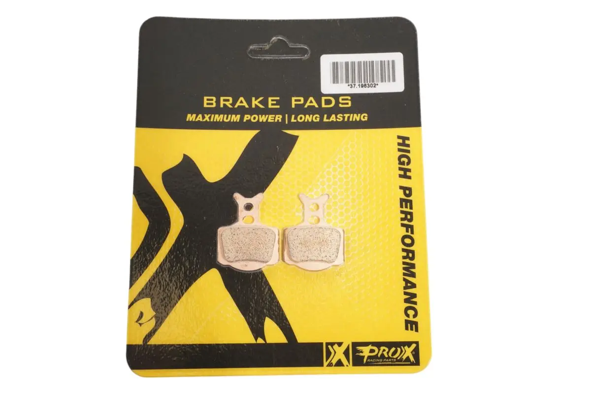 PROX brzdové destičky KTM SX / SX-E 3 / 5 50 23-25, HUSQVARNA EE 3 / 5 / TC 50 24-25, GAS GAS MC-E 5 / 3 23-25 přední / zadní (PROX brzdové destičky)