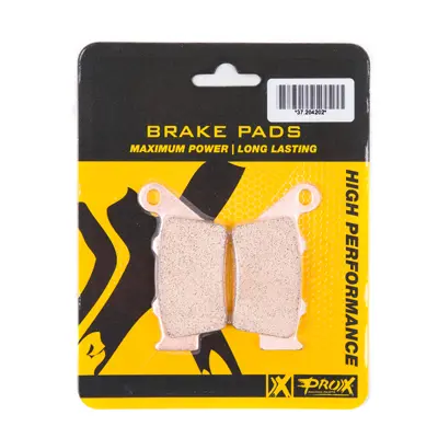 PROX brzdové destičky KH208 KTM 125/200/250 94-03 zadní (PROX brzdové destičky KH208 KTM 125/200/250 94-03 zadní)
