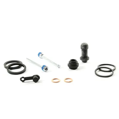 PROX opravná sada brzdového třmenu přední HONDA XR600R 85-87, KAWASAKI KLR650 08-14, zadní SUZUKI RM125/250 89-98, YAMAHA YZF400/426 (18-3004) (PROX)