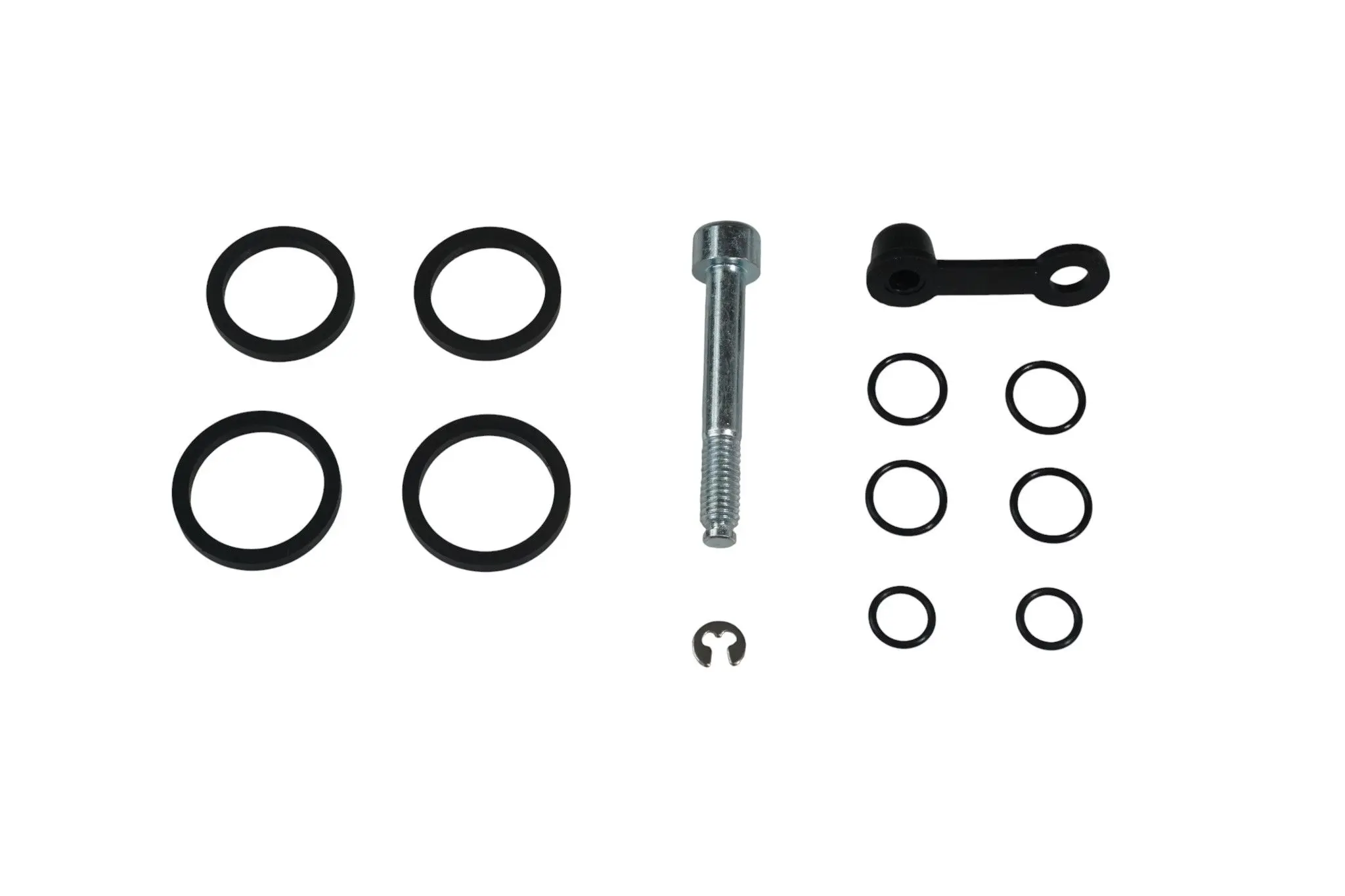 PROX opravná sada brzdového třmenu přední KTM SX 50 06-23, SX-E 5 20-22, HUSQVARNA TC 50 18-23, EE 5 20-21, GAS GAS MC 50 21-24, MC-E 5 21 (PROX)