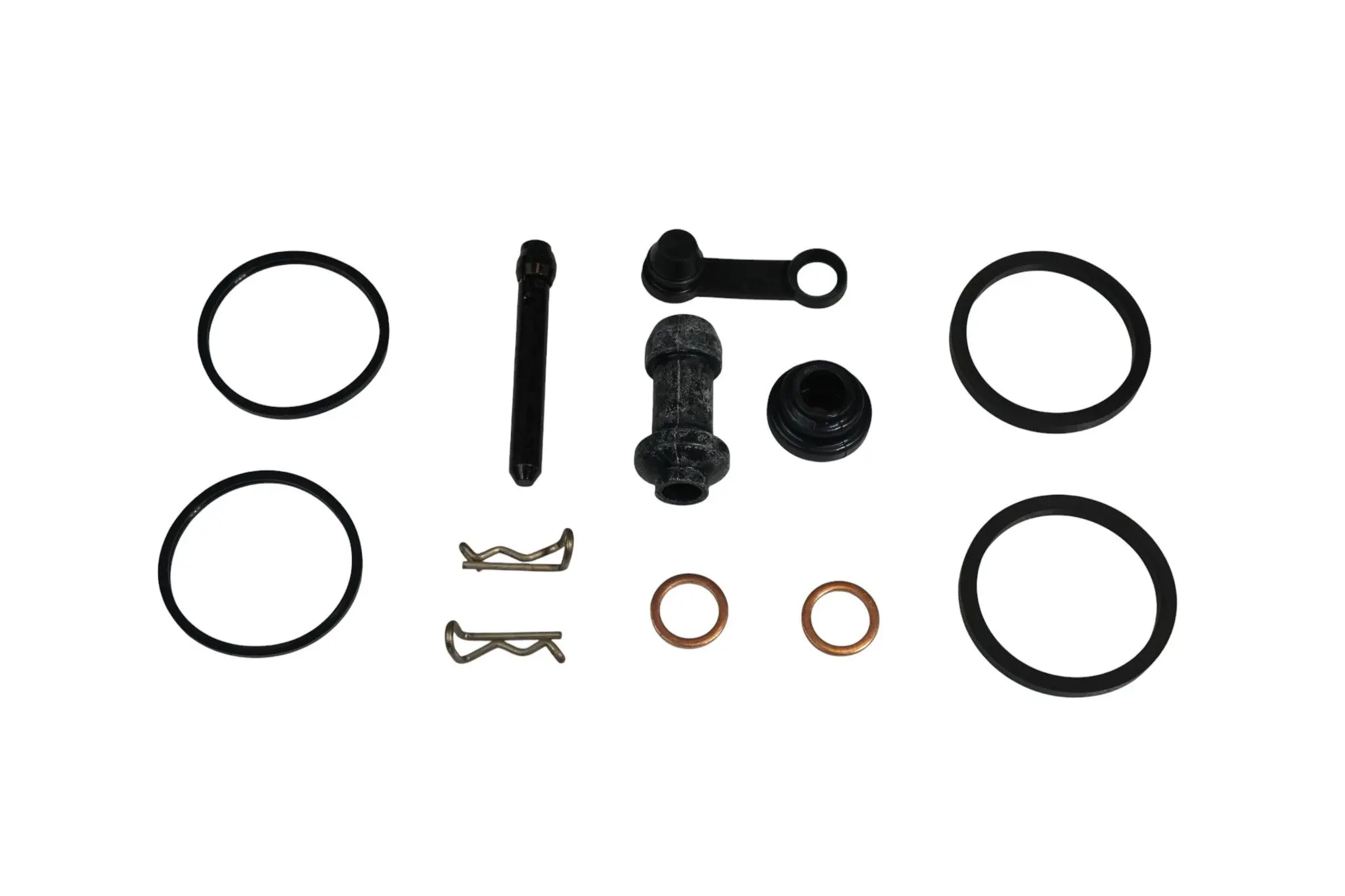 PROX opravná sada brzdového třmenu přední KTM 690 ENDURO 08, 690 ENDURO R 09-24, HUSQVARNA 701 ENDURO 16-24, GAS GAS ES 700 23-24 (PROX opravná sada)