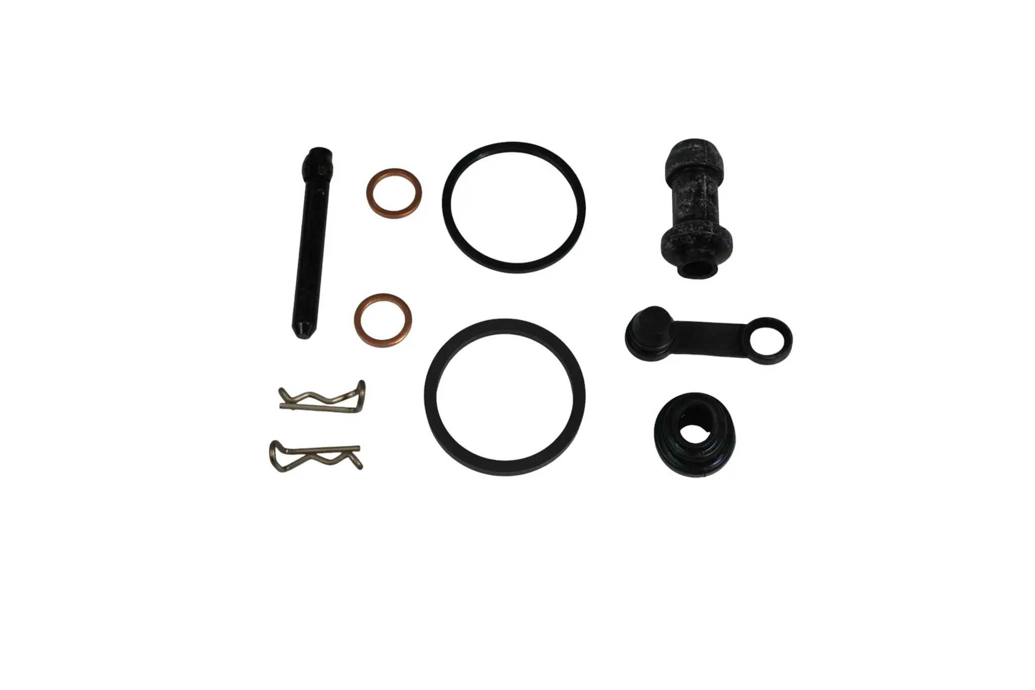 PROX opravná sada brzdového třmenu zadní KTM 690 ENDURO 08, 690 ENDURO R 09-24, SMC 690 / R 08-24, SUPERMOTO 690 07-09, HUSQVARNA 701 ENDURO 16-24,