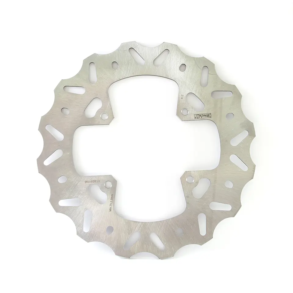 PROX přední brzdový kotouč HONDA CR 80/85 96-07, CRF 150R 07-16 WAVE (PROX přední brzdový kotouč HONDA CR 80/85 96-07, CRF 150R 07-16 WAVE)