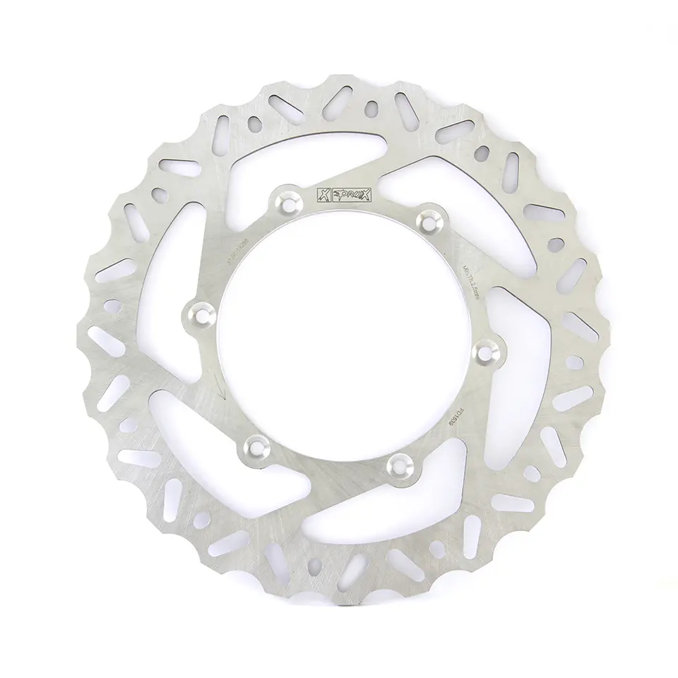 PROX přední brzdový kotouč YAMAHA YZ 125/250 01-15, YZF 250/450 01-15, SUZUKI RM 125/250 88-12 WAVE (250mm) (PROX přední brzdový kotouč YAMAHA YZ)