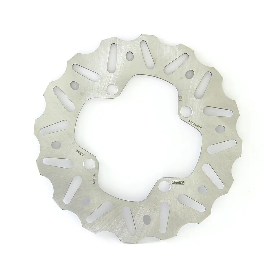 PROX brzdový kotouč přední/zadní KAWASAKI KX 65 00-16, SUZUKI RM 65 03-05 WAVE (PROX brzdový kotouč přední/zadní KAWASAKI KX 65 00-16, SUZUKI RM 65)