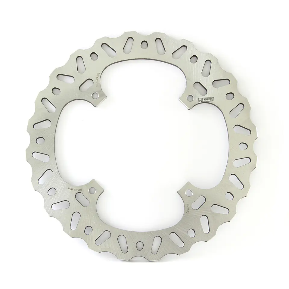 PROX zadní brzdový kotouč HONDA CR 125/250 02-07, CRF 250/450R 04-21 (240X121,5X4) WAVE (PROX zadní brzdový kotouč HONDA CR 125/250 02-07, CRF)