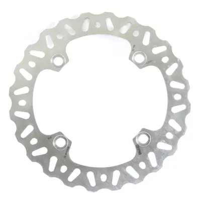 PROX zadní brzdový kotouč HONDA CR 125 89-01, CR 250 89-96, CR 500 90-01 WAVE (220X121X5mm) (4X10,5mm) (PROX zadní brzdový kotouč HONDA CR 125 89-01,)