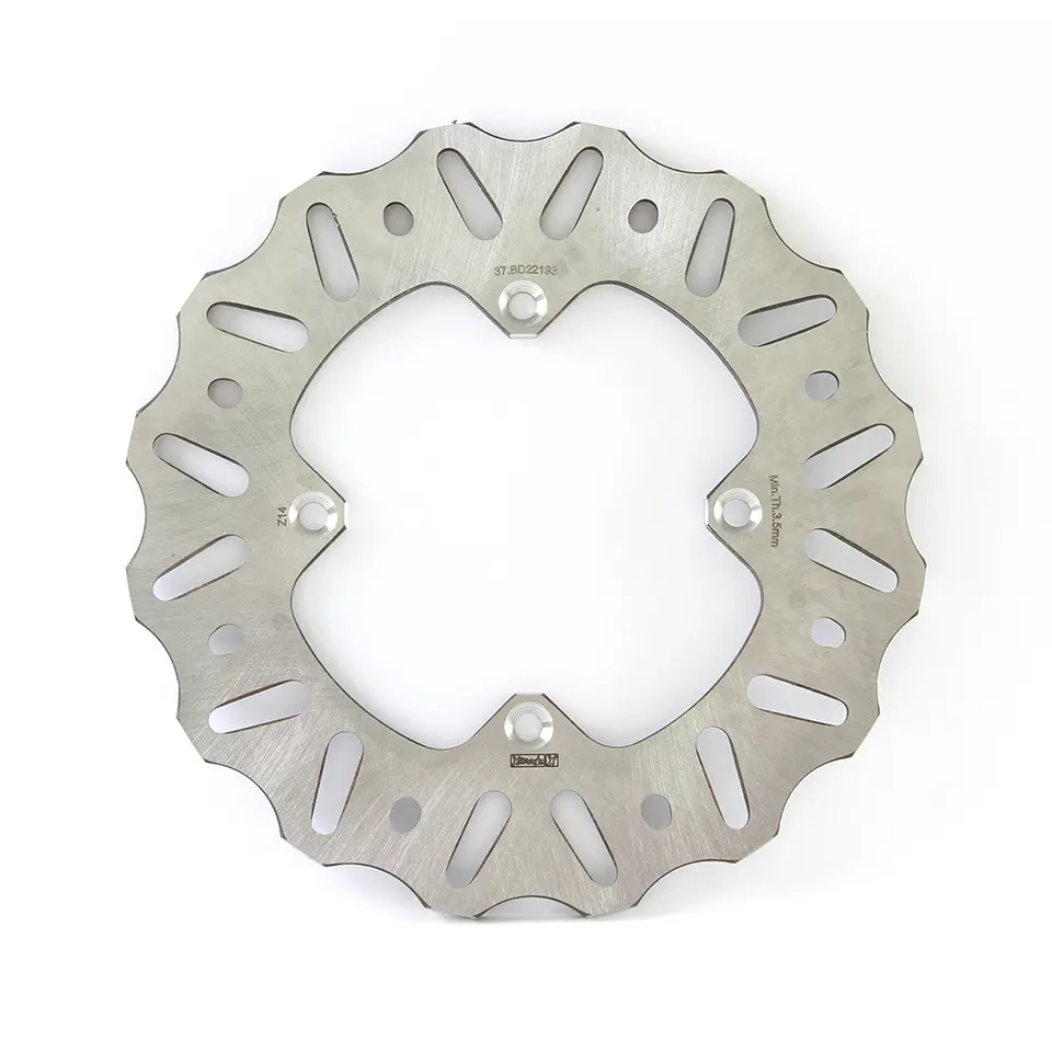 PROX zadní brzdový kotouč YAMAHA YZ 65 18-20, YZ 80/85 93-19 WAVE (PROX zadní brzdový kotouč YAMAHA YZ 65 18-20, YZ 80/85 93-19 WAVE)